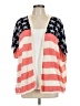 rue21 Orange Cardigan Size L - photo 1