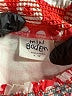 Mini Boden Red Dress Size 4 - 5 - photo 3