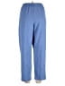 Alfred Dunner Solid Blue Casual Pants Size XL - photo 2