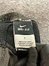 Nike 100% Polyester Graphic Black Athletic Shorts Size 7 - photo 3