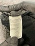 Nike 100% Polyester Graphic Black Athletic Shorts Size 7 - photo 4