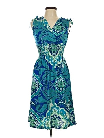 Raya Sun Cocktail Dress (view 1)