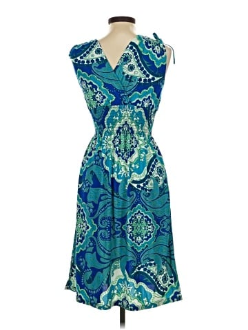 Raya Sun Cocktail Dress (view 2)
