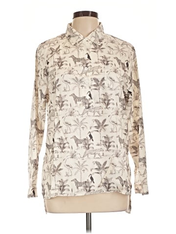 Unbranded Long Sleeve Blouse (view 1)