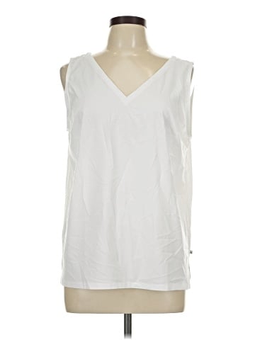 Eddie Bauer Sleeveless Blouse (view 1)