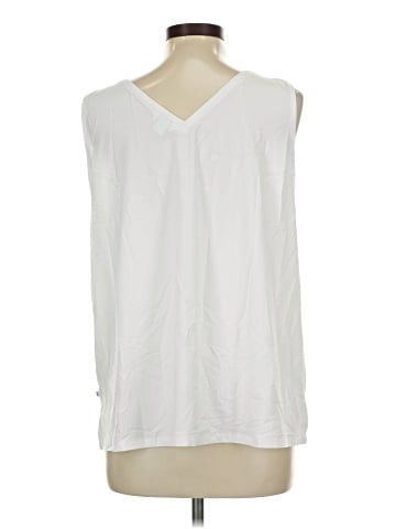 Eddie Bauer Sleeveless Blouse (view 2)
