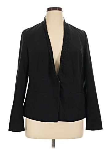 Lane Bryant Blazer (view 1)