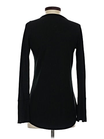 Chaser Long Sleeve Henley (view 2)