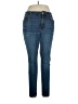 Seven7 Blue Jeans Size 14 - photo 1