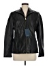 Cole Haan 100% Polyester Black Jacket Size M - photo 1