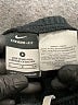 Nike 100% Polyester Black Track Pants Size S (baby) - photo 3
