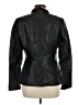 Cole Haan 100% Polyester Black Jacket Size M - photo 2