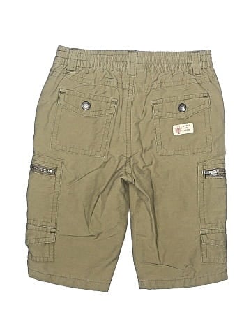 Janie and Jack Cargo Shorts (view 2)