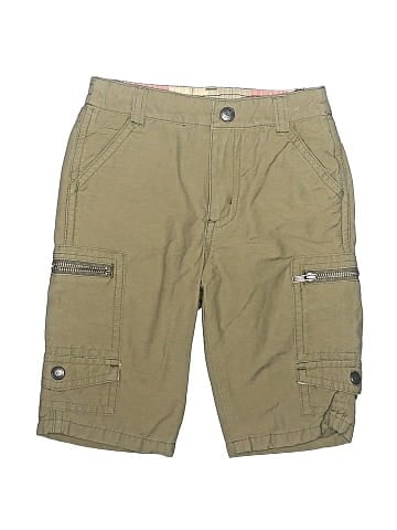 Janie and Jack Cargo Shorts (view 1)