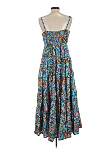 Aqua Casual Dress (view 2)