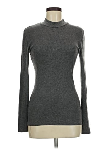 American Dream Long Sleeve Turtleneck (view 1)