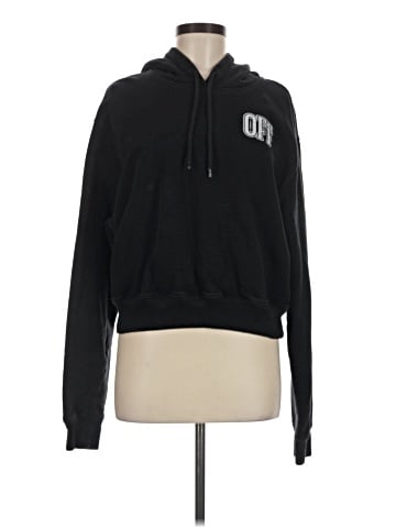 OFF-WHITE Pullover Hoodie (view 1)