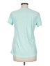 Danskin Now Teal Active T-Shirt Size 8 - photo 2