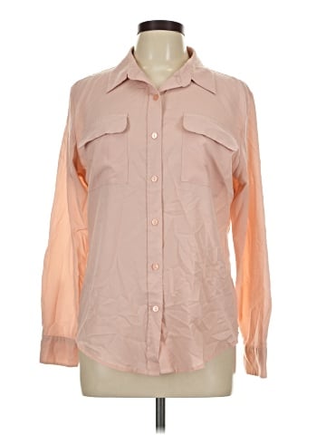 Apt. 9 Long Sleeve Blouse (view 1)