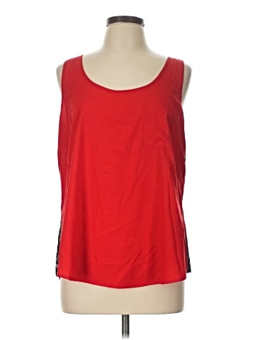 Faded Glory Sleeveless Top (view 1)