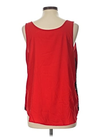 Faded Glory Sleeveless Top (view 2)