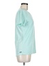 Danskin Now Teal Active T-Shirt Size 8 - photo 4