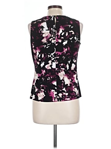 Calvin Klein Sleeveless Blouse (view 2)