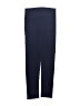 Zara Solid Blue Active Pants Size 9 - photo 1