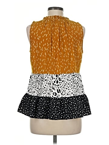 THML Sleeveless Blouse (view 2)