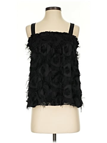 Waverly Grey Sleeveless Blouse (view 1)
