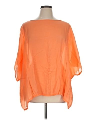 Russ Berens 3/4 Sleeve Blouse (view 1)