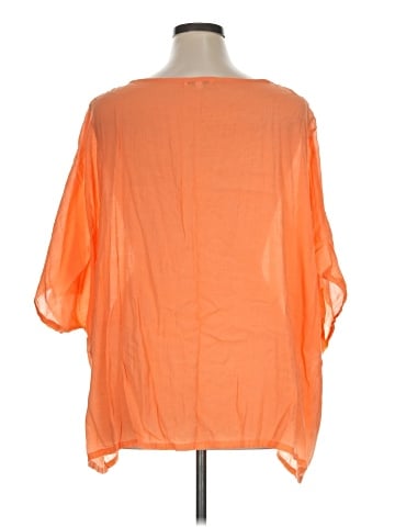 Russ Berens 3/4 Sleeve Blouse (view 2)