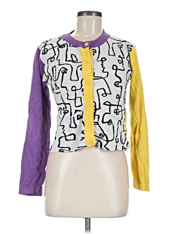 OXKNIT Long Sleeve Blouse (view 1)