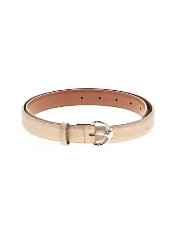 Lauren by Ralph Lauren Leather Belt (view 1)