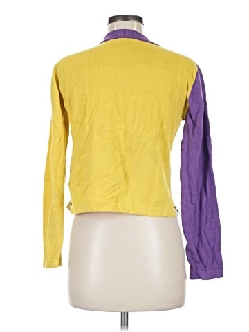 OXKNIT Long Sleeve Blouse (view 2)