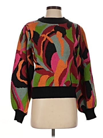 FARM Rio Pullover Sweater (view 1)