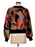 FARM Rio Print Black Pullover Sweater Size S - photo 1