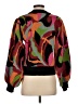 FARM Rio Print Black Pullover Sweater Size S - photo 2