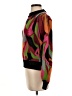 FARM Rio Print Black Pullover Sweater Size S - photo 5