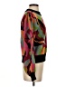 FARM Rio Print Black Pullover Sweater Size S - photo 4
