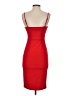 Express Solid Red Cocktail Dress Size 00 - photo 2