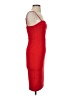 Express Solid Red Cocktail Dress Size 00 - photo 4