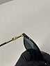 Versace Gray Sunglasses One size - photo 6