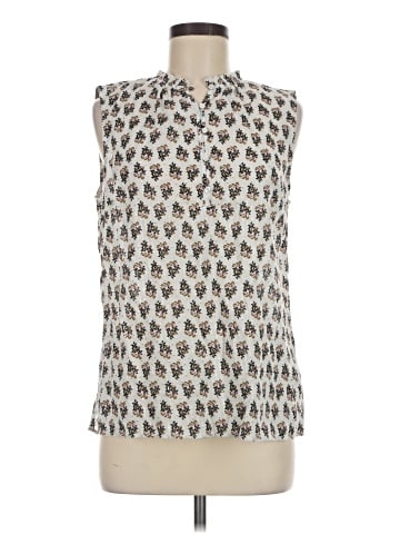 Talbots Sleeveless Button-Down Shirt (view 1)