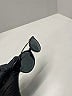 Versace Gray Sunglasses One size - photo 5