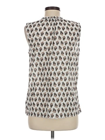 Talbots Sleeveless Button-Down Shirt (view 2)