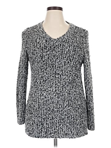 Lane Bryant Pullover Sweater (view 1)
