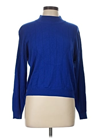 Appleseeds Turtleneck Sweater (view 1)
