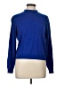 Appleseeds Blue Turtleneck Sweater Size L - photo 1