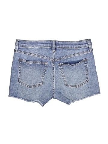 J.Crew Factory Store Denim Shorts (view 2)